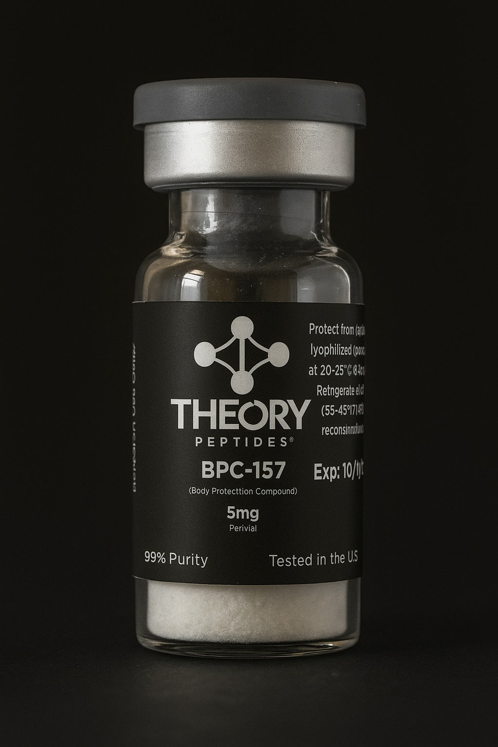 BPC-157 (Body Protection Compound)