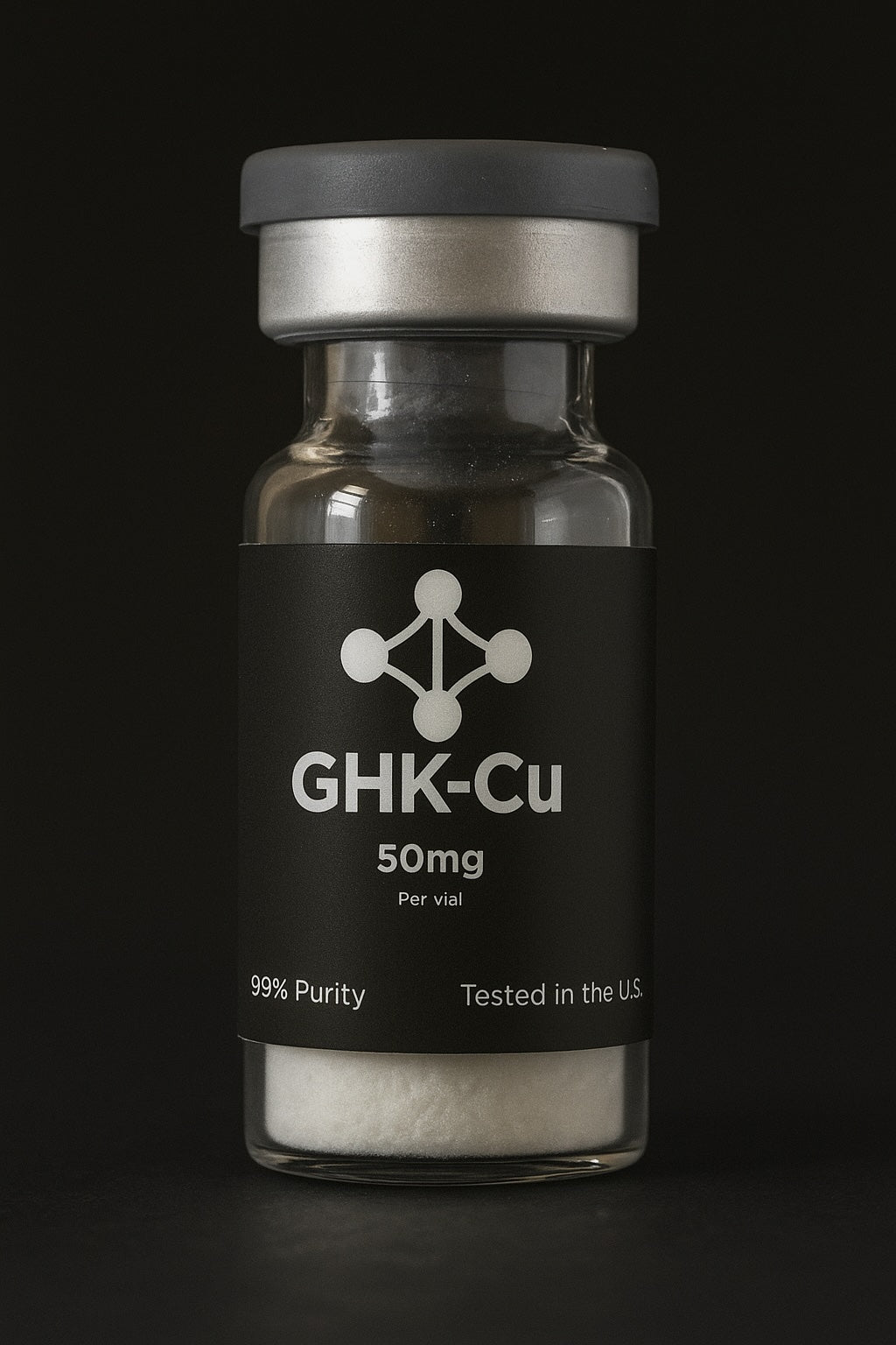 GHK-Cu (Copper Peptide)
